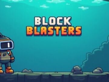 Imagen oficial de Block Blasters