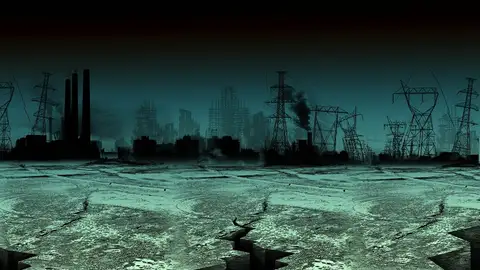 El fin del mundo. El fin del mundo.