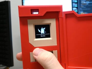 Pok&eacute;dex que funciona en el mundo real