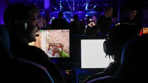 Madrid se convierte en el epicentro gamer Madrid se convierte en el epicentro gamer