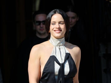 Rosal&iacute;a en la semana de la moda de Par&iacute;s