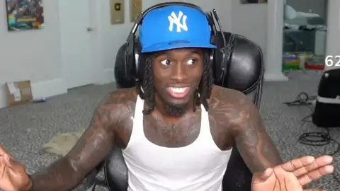 A Ibai le ha durado poco la fiesta: Kai Cenat ya es el streamer más seguido de Twitch A Ibai le ha durado poco la fiesta: Kai Cenat ya es el streamer más seguido de Twitch