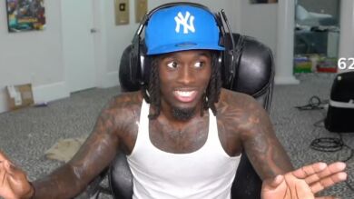 A Ibai le ha durado poco la fiesta: Kai Cenat ya es el streamer más seguido de Twitch