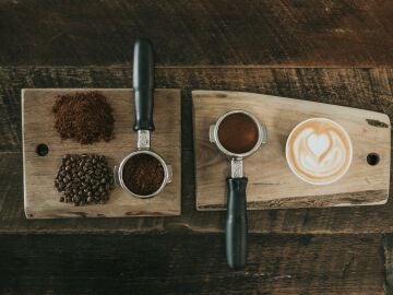 Una taza de caf&eacute; de especialidad
