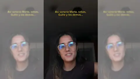 Imagen del vídeo viral Imagen del vídeo viral