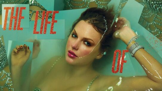 Portada de The Life of a Showgirl