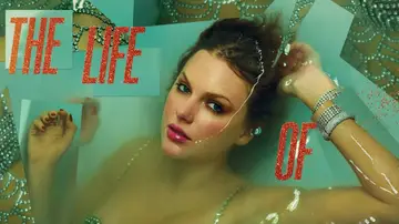 Portada de The Life of a Showgirl Portada de The Life of a Showgirl