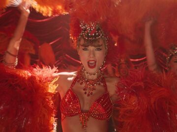 Portada del videoclip de The Fate Of Ophelia de Taylor Swift
