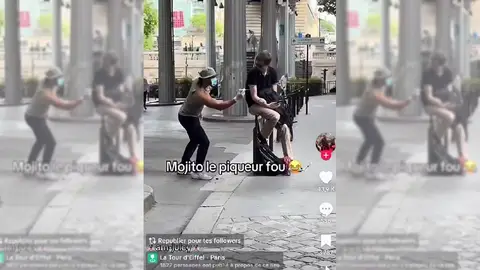 Imagen de un vídeo de Amine Mojito Imagen de un vídeo de Amine Mojito