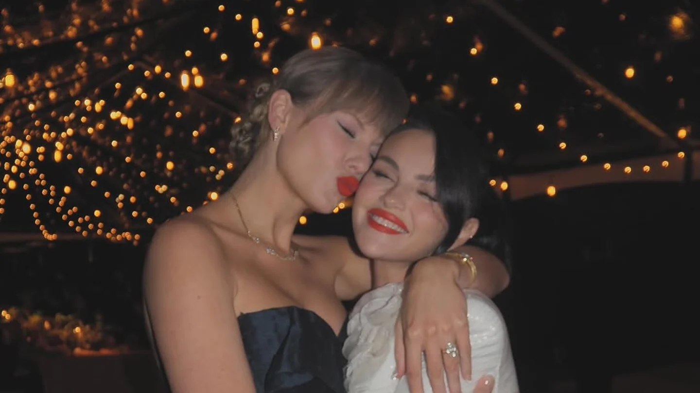 Selena Gomez y Taylor Swift Selena Gomez y Taylor Swift
