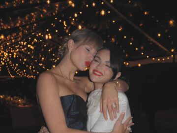 Selena Gomez y Taylor Swift