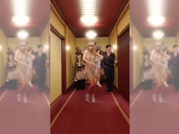 Imagen del v&iacute;deo de Taylor Swift