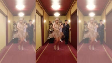 Así es el primer trend de Taylor Swift para TikTok: el baile viral de The Fate of Ophelia