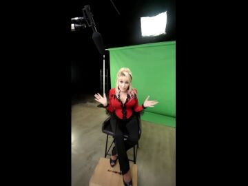 Dolly Parton publica un video para tranquilizar sobre su salud