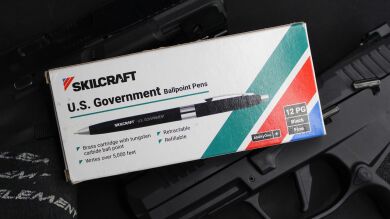 Este es el bolígrafo viral que utilizan en el Pentágono