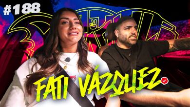 Fati Vázquez cuenta todos los detalles de sus encuentros con Lamine Yamal y reta a Nicki Nicole a pelear en La Velada