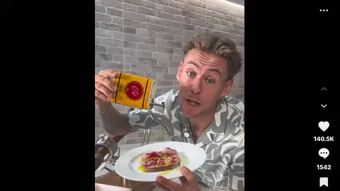 TikTok de @victorsanchegojamon TikTok de @victorsanchegojamon