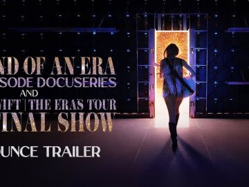 Trailer de The End Of An Era de Taylor Swift
