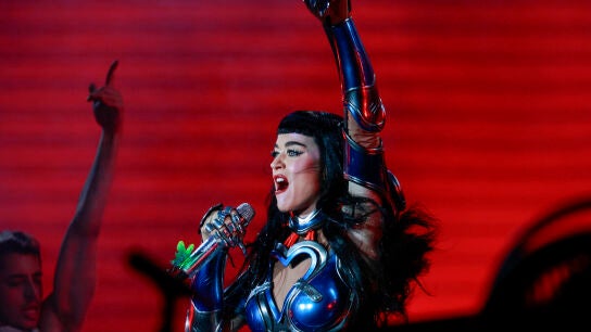 Katy Perry vuelve a Espa&ntilde;a en 2025