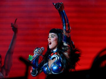 Katy Perry vuelve a Espa&ntilde;a en 2025