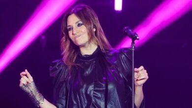 Leire Martínez aparece por sorpresa en el concierto de Saiko tras la vuelta de La Oreja de Van Gogh con Amaia Montero
