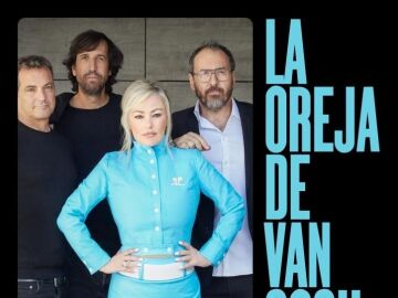 Imagen de la gira de La Oreja de Van Gogh