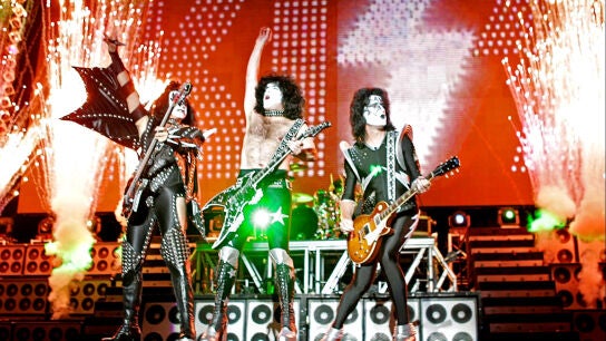 Imagen de archivo de Kiss