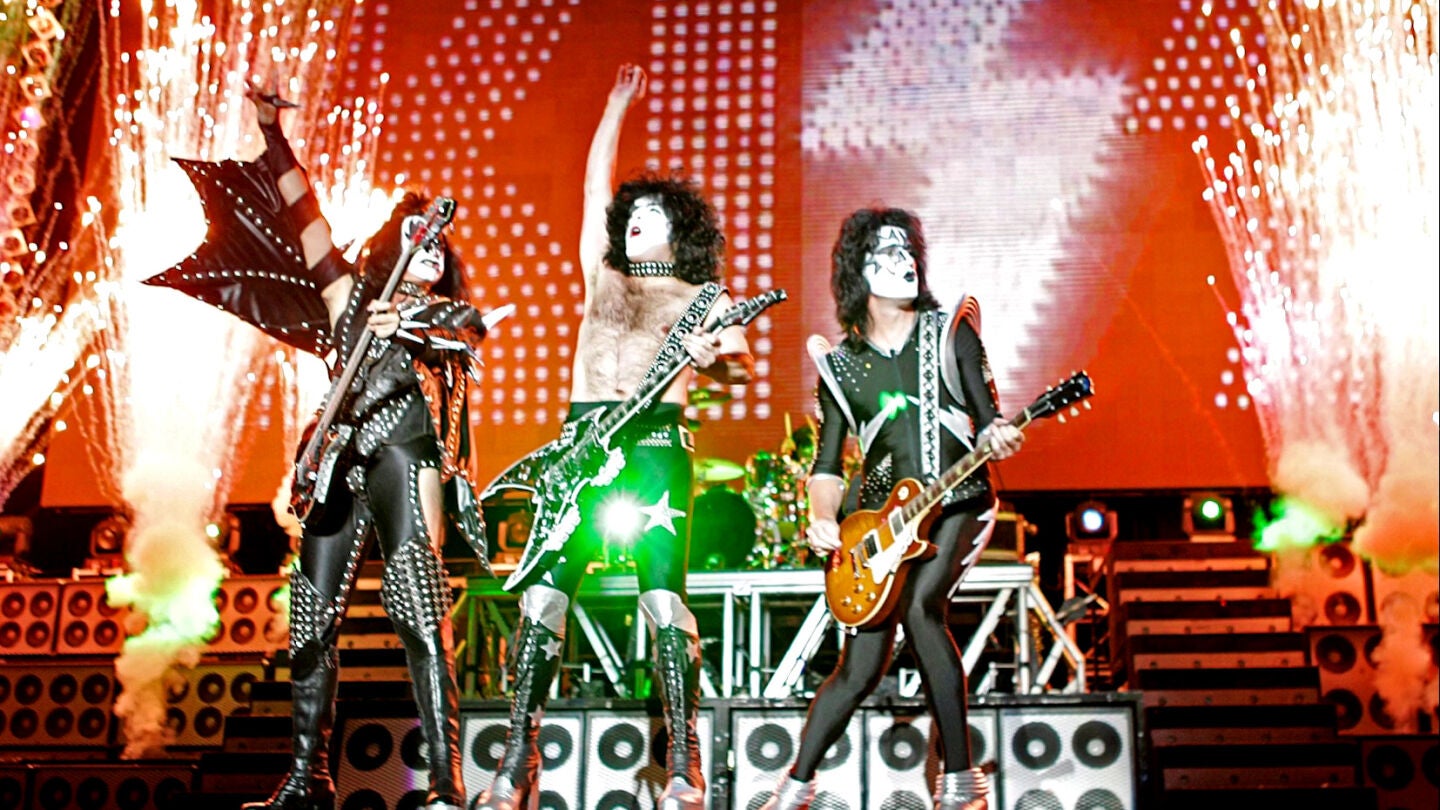 Imagen de archivo de Kiss