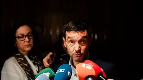 El ministro de Derechos Sociales, Consumo y Agenda 2030, Pablo Bustinduy El ministro de Derechos Sociales, Consumo y Agenda 2030, Pablo Bustinduy