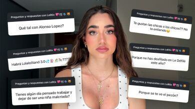 Lola Lolita se abre y revela que ha estado con chicas: 
