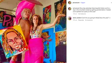 Instagram de Pricasso Instagram de Pricasso