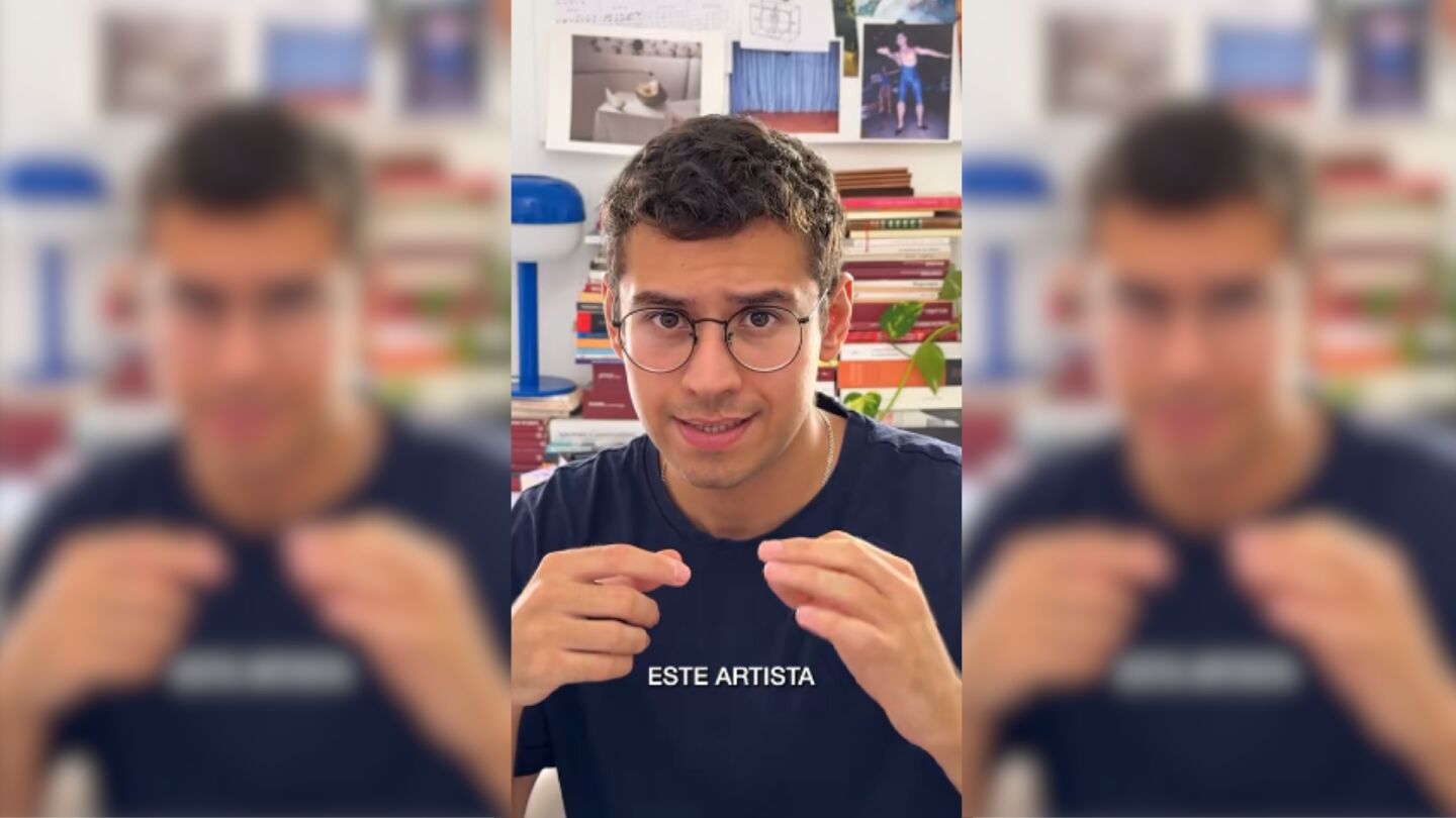 TikTok. @fumerini