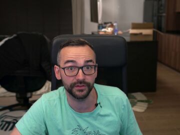 Xokas durante un stream