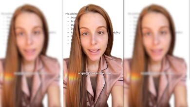 Una influencer desvela la lista de cosas que nunca debes publicar en redes