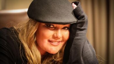 Amaia Montero tras su regreso a LODVG: 