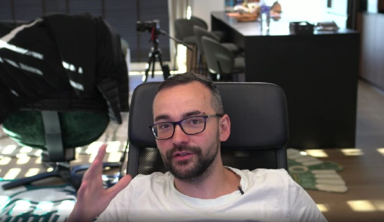 Imagen de Xokas en stream