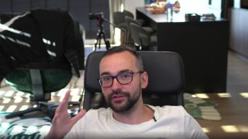 Imagen de Xokas en stream