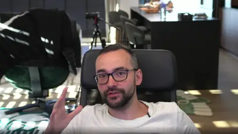 Imagen de Xokas en stream Imagen de Xokas en stream