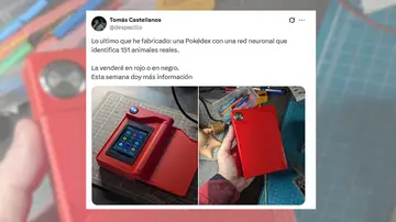 Imagen del tuit viral Imagen del tuit viral