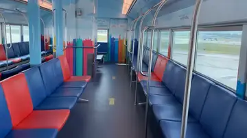 El vehículo en cuestión. El vehículo en cuestión.