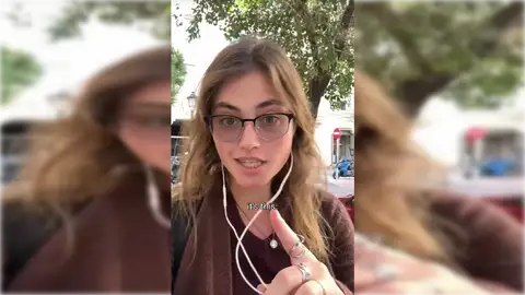 Una estadounidense no da crédito con este detalle de los supermercados españoles Una estadounidense no da crédito con este detalle de los supermercados españoles