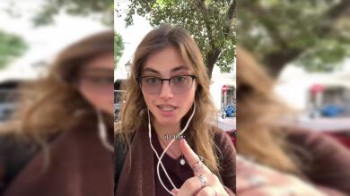 Una estadounidense no da crédito con este detalle de los supermercados españoles: 