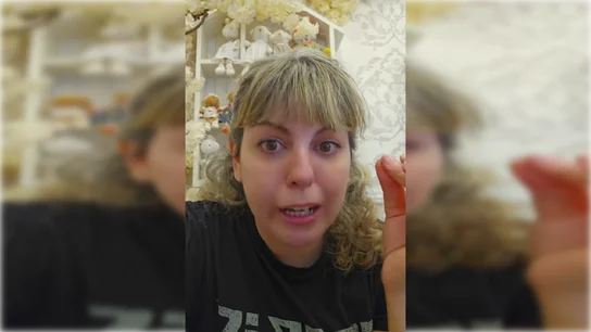 Una influencer relata su bronca con una clienta por Halloween Una influencer relata su bronca con una clienta por Halloween