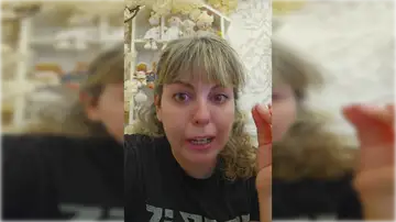 Una influencer relata su bronca con una clienta por Halloween Una influencer relata su bronca con una clienta por Halloween