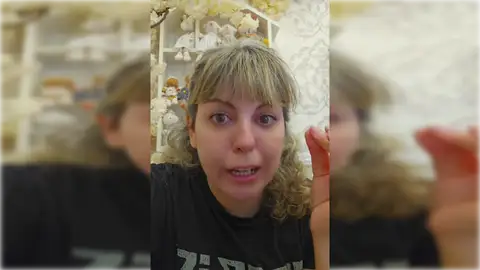 Una influencer relata su bronca con una clienta por Halloween Una influencer relata su bronca con una clienta por Halloween