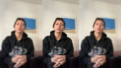 Toda la polémica detrás de la cancelación de la influencer Cariatydes