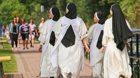 Monjas Monjas