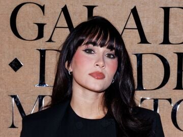 Aitana en la gala Vogue celebrada en M&eacute;xico