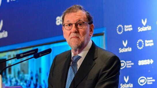 Foto de archivo de Mariano Rajoy