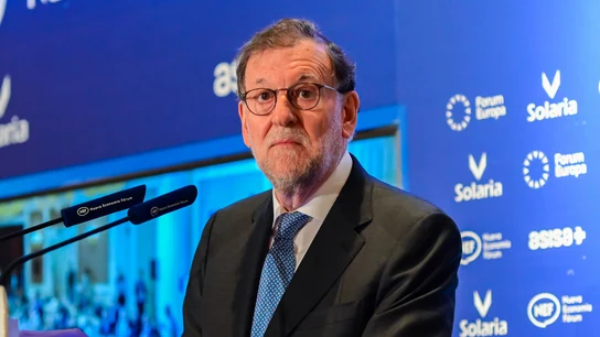 Foto de archivo de Mariano Rajoy Foto de archivo de Mariano Rajoy